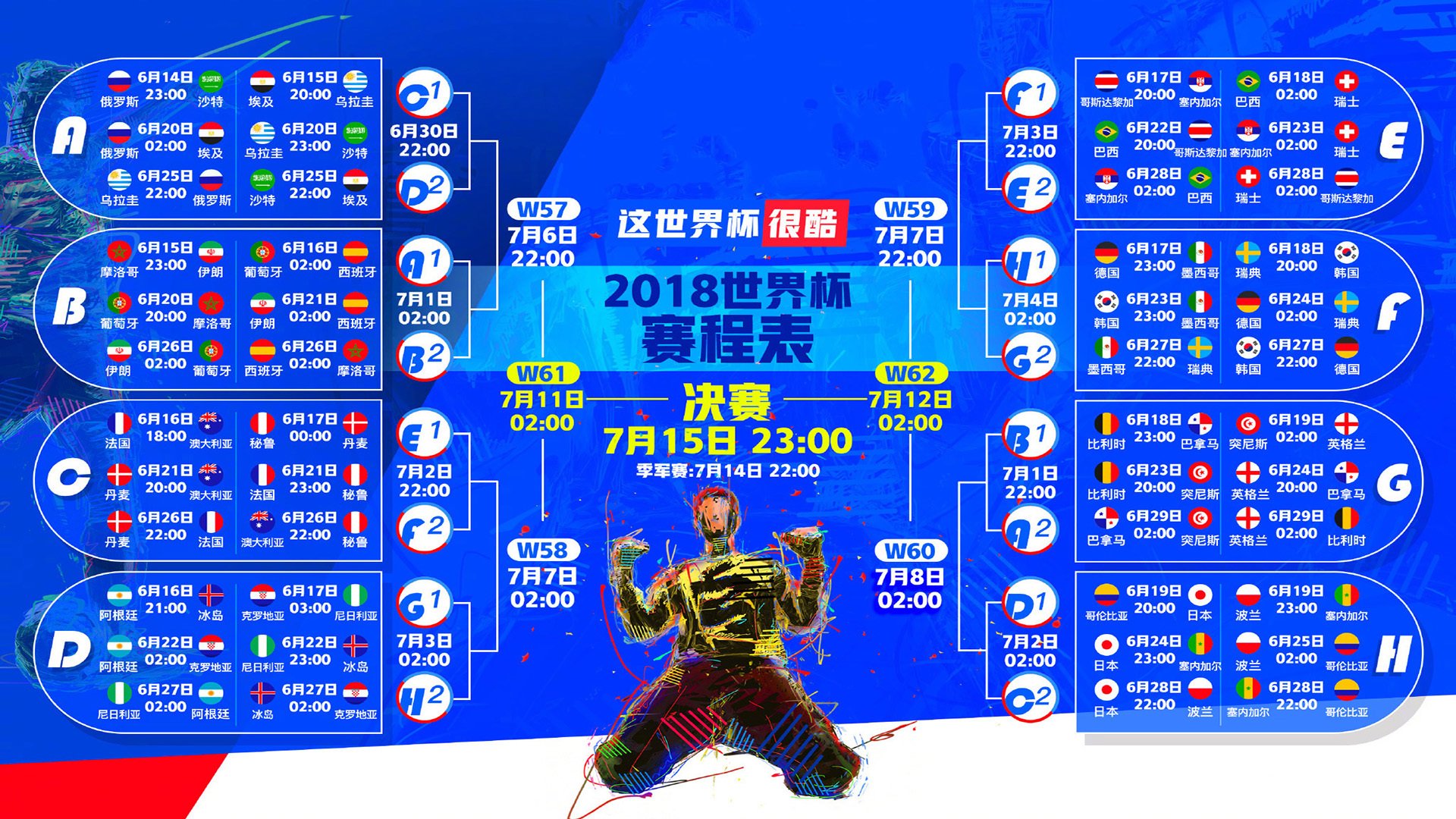 橙衣之殇与雄狮怒吼，2026世界杯F组，喀麦隆惊天逆转荷兰，福登孤星闪耀难救主